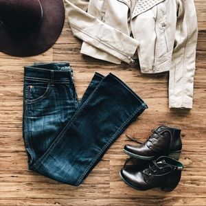 🇺🇸Hudson Dark Wash Jeans